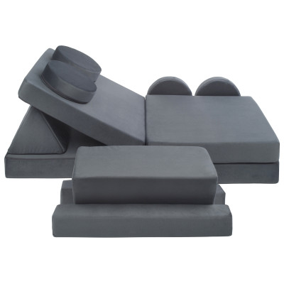 Divano multifunzionale per bambini in schiuma